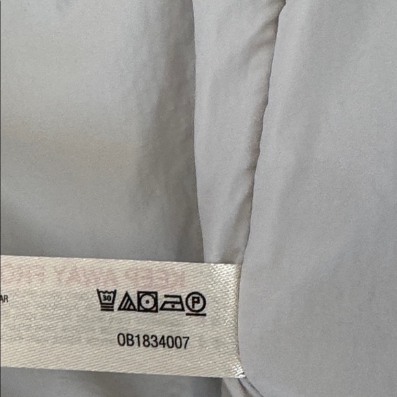 Anthropologie Daily Practice by Anthropologie Metallic Puffer Vest Size XL - Picture 13 of 14